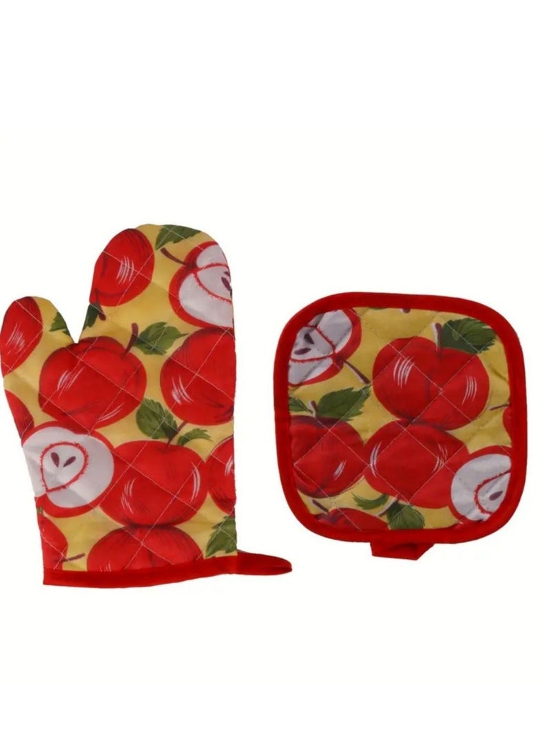 طقم جوانتي مطبخ  حراري - Image 2